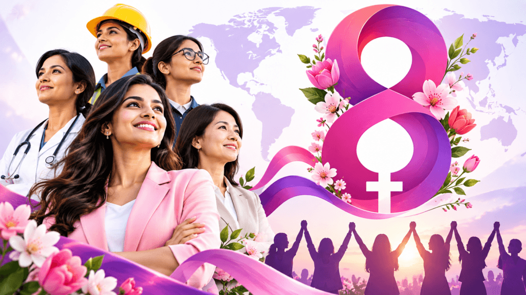 What Is the International Women’s Day 2027 Theme?