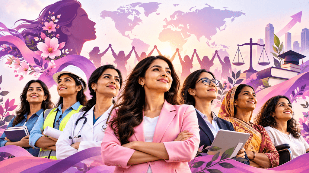 Why the International Women’s Day 2027 Theme Matters