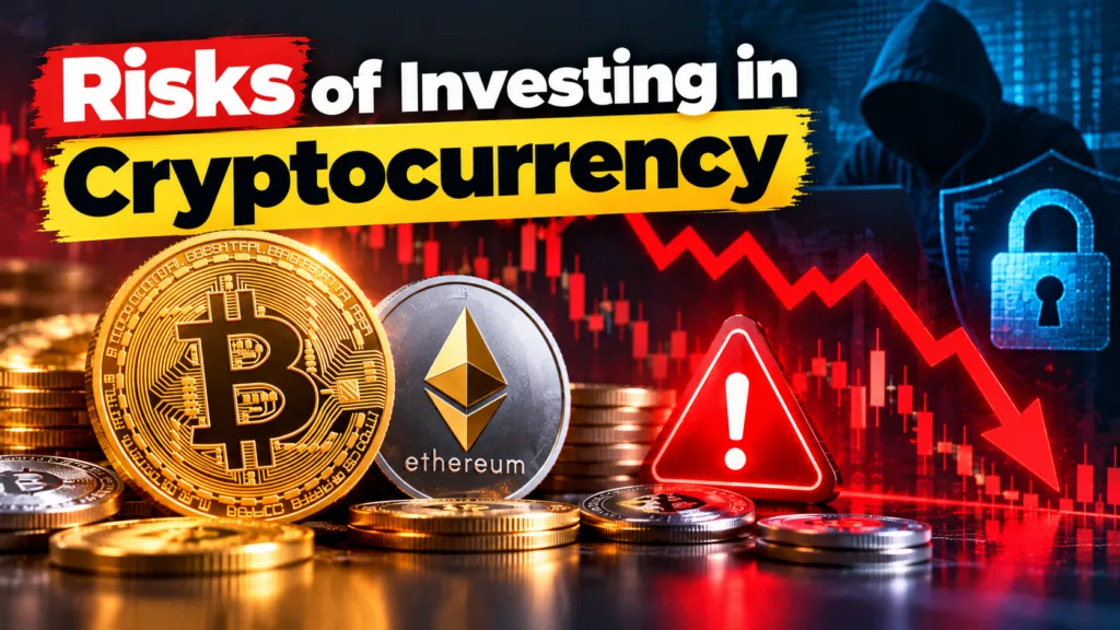 Risks of Investing in Cryptocurrency