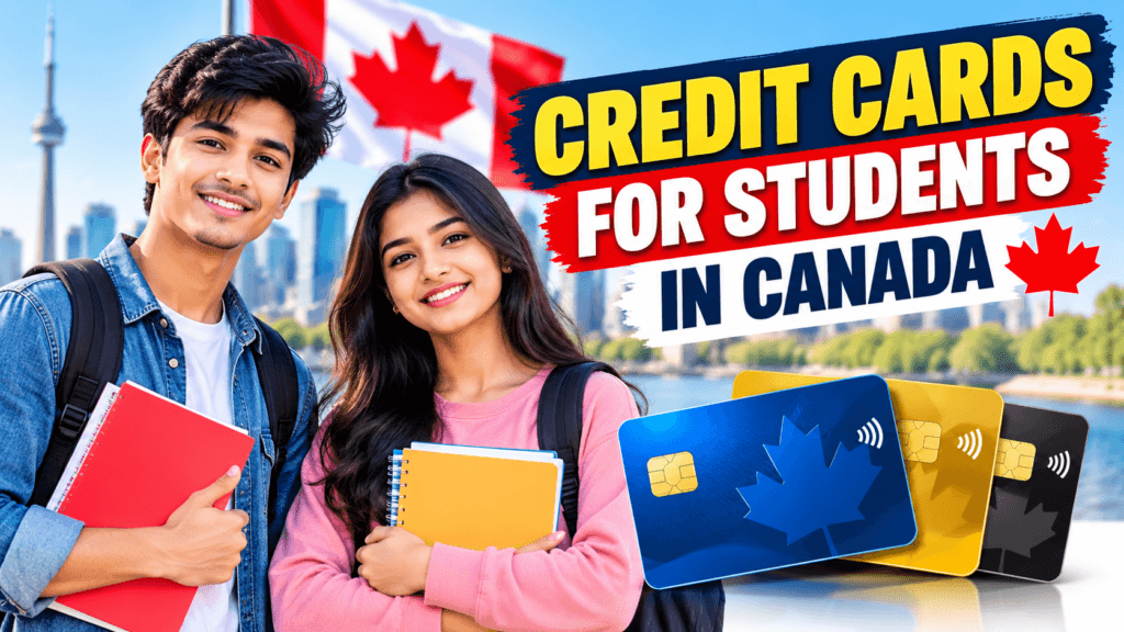 Credit Cards for Students in Canada: A Complete Guide