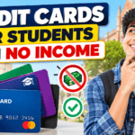Credit Cards for Students With No Income: How to Qualify & Apply