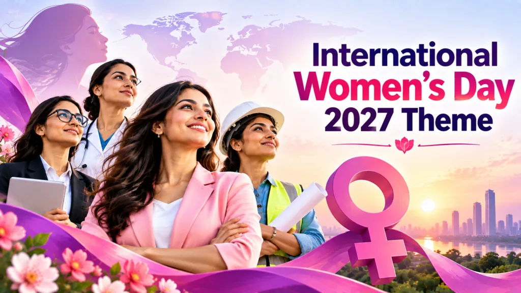 International Women’s Day 2027 Theme: What Is the Official Theme?