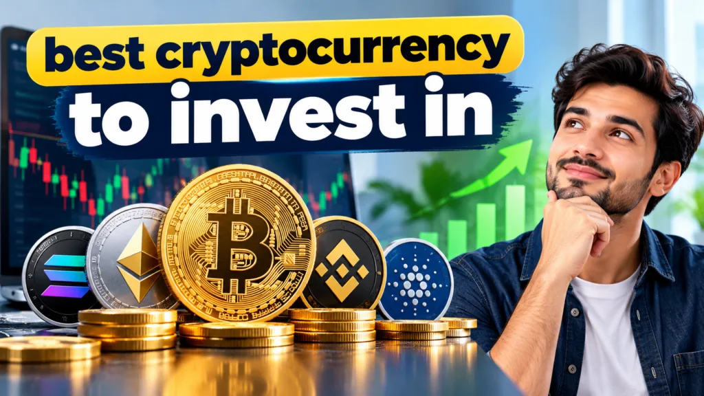 Best Cryptocurrency to Invest In: Top Cryptos to Consider